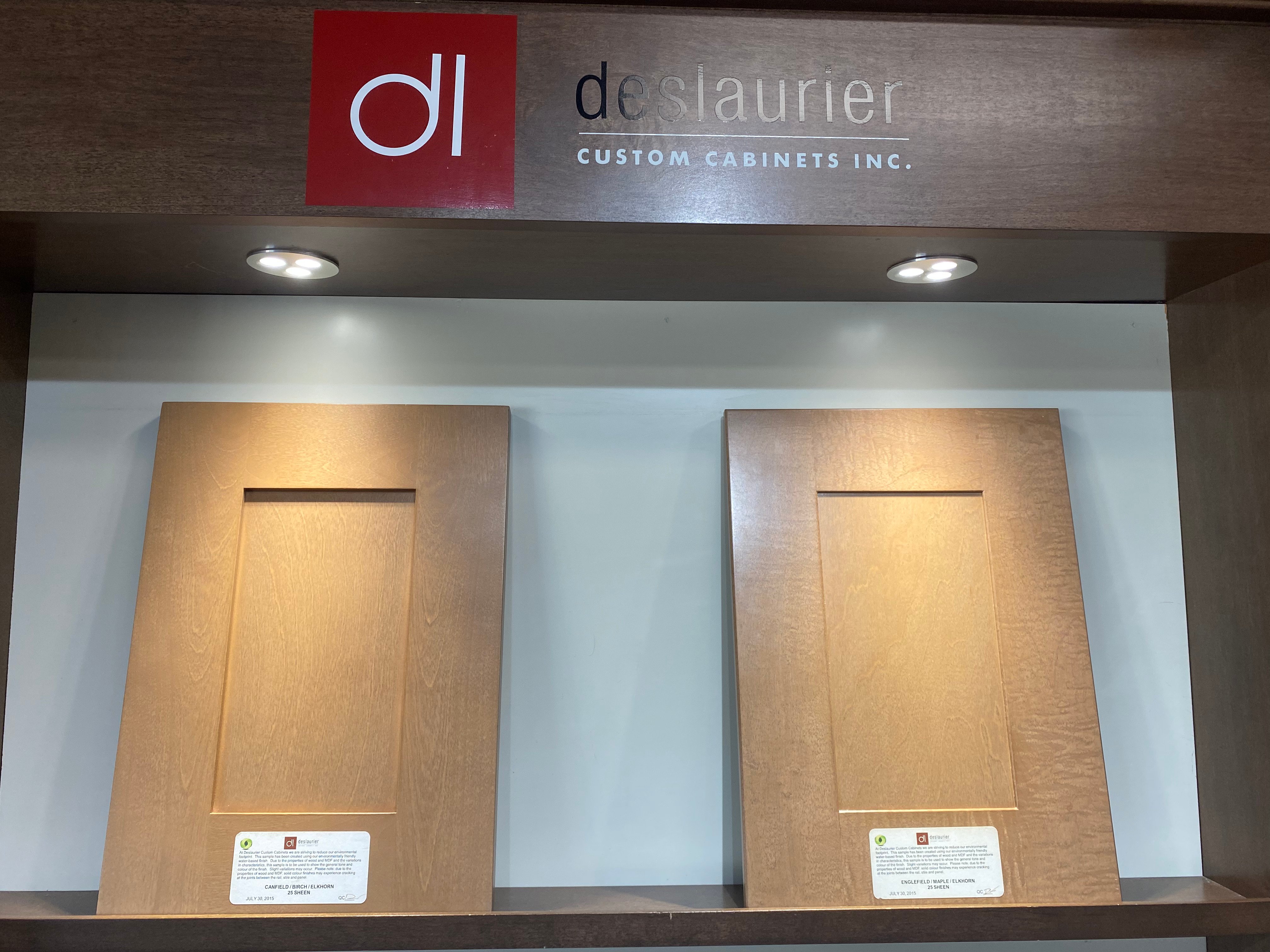 Birch vs. Maple Kitchen